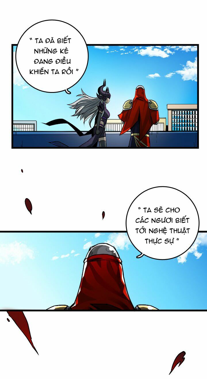 chuyện tình zed x syndra phần 4 chapter 4 24