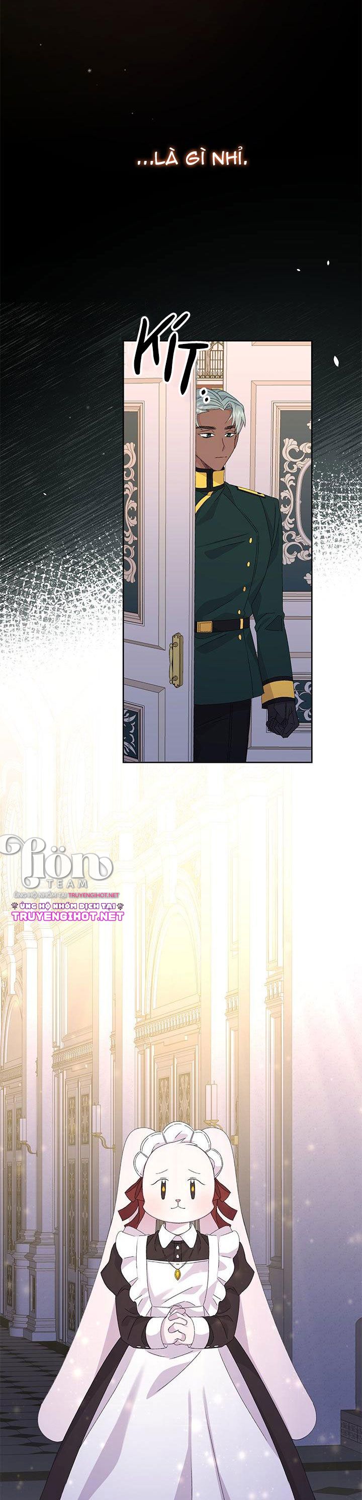 công chúa của sự diệt vong chapter 11.1 18