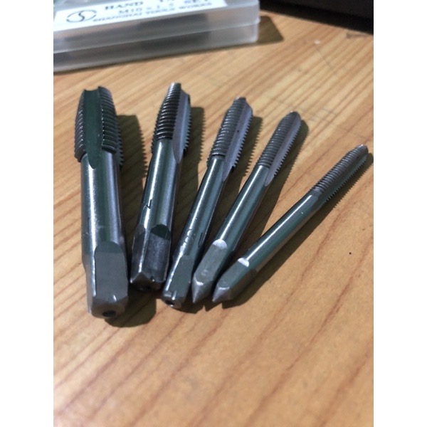 BỘ 2 MŨI TARO TẠO REN