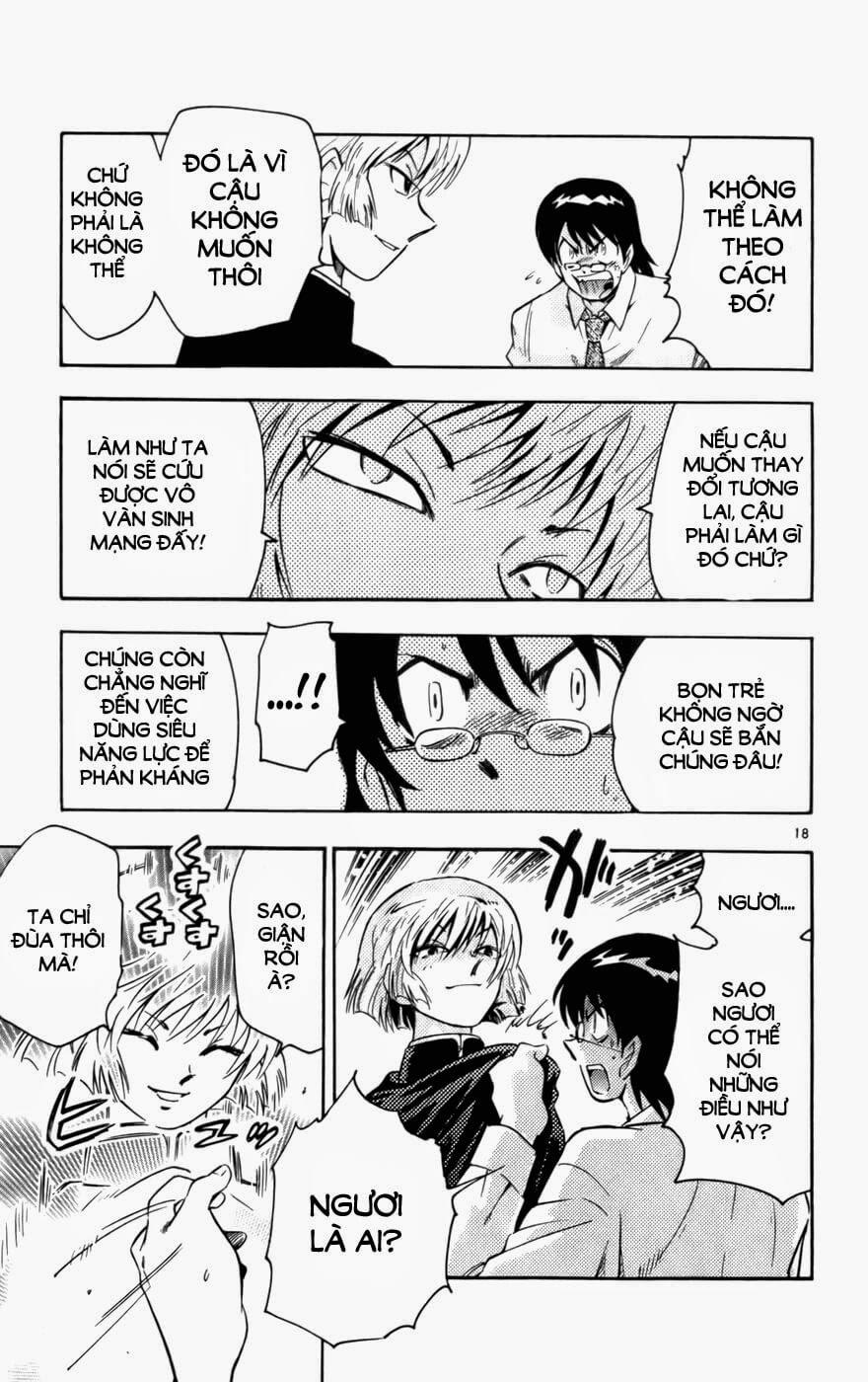 zettai karen children – the lovely children chapter 13 19