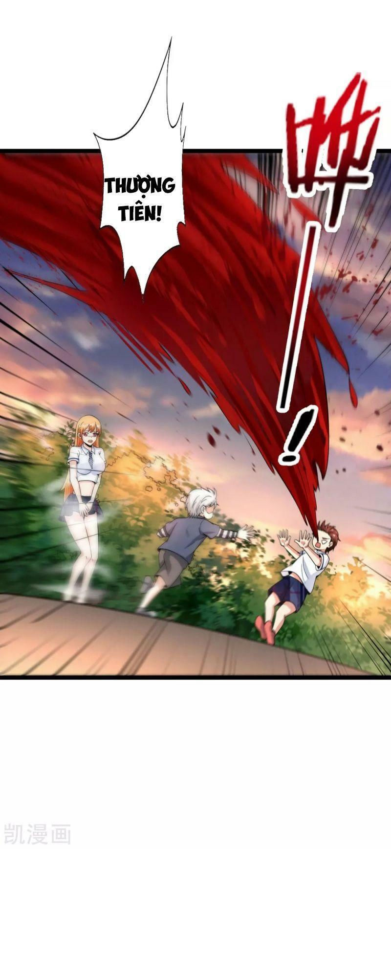 vòng bạn bè mạnh nhất của tiên giới chapter 63 19