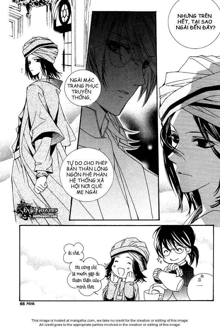 dear my girls chapter 21 21