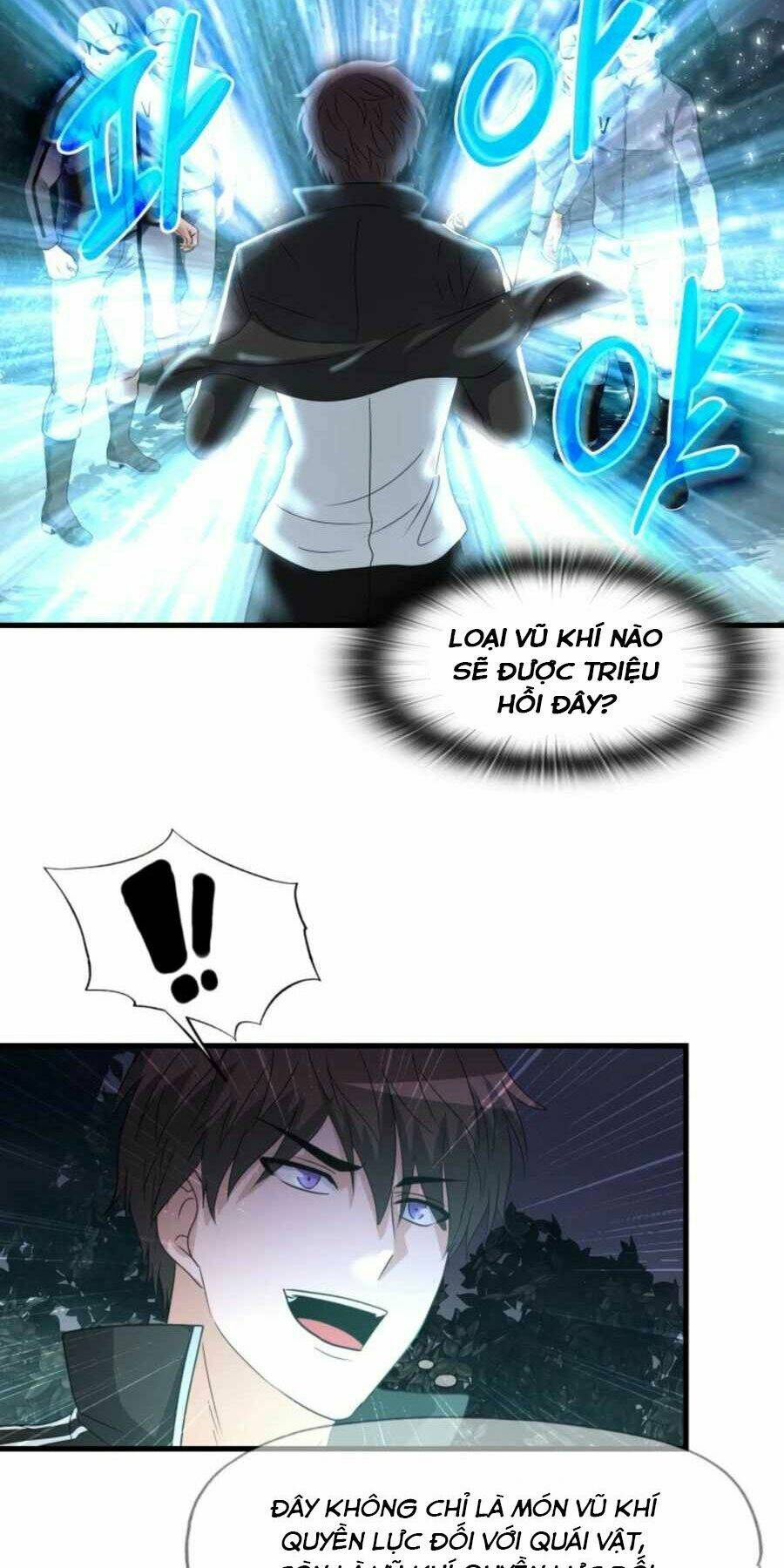 mẹ tôi là chòm sao bảo hộ m chapter 10 51