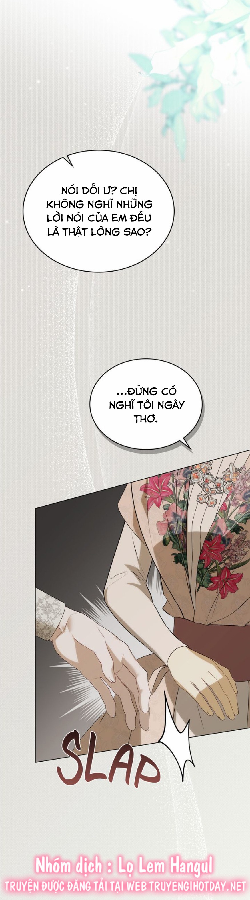 lời hứa đó không phải là tôi chapter 15 35