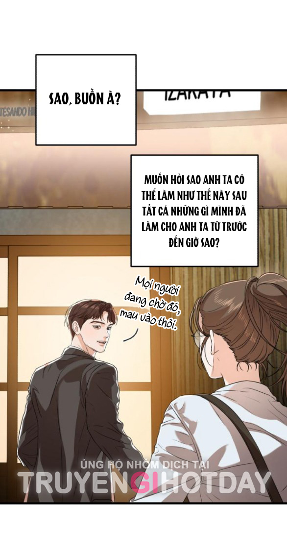 Nóng Lòng Muốn Giày Vò Em chapter 6.1 54