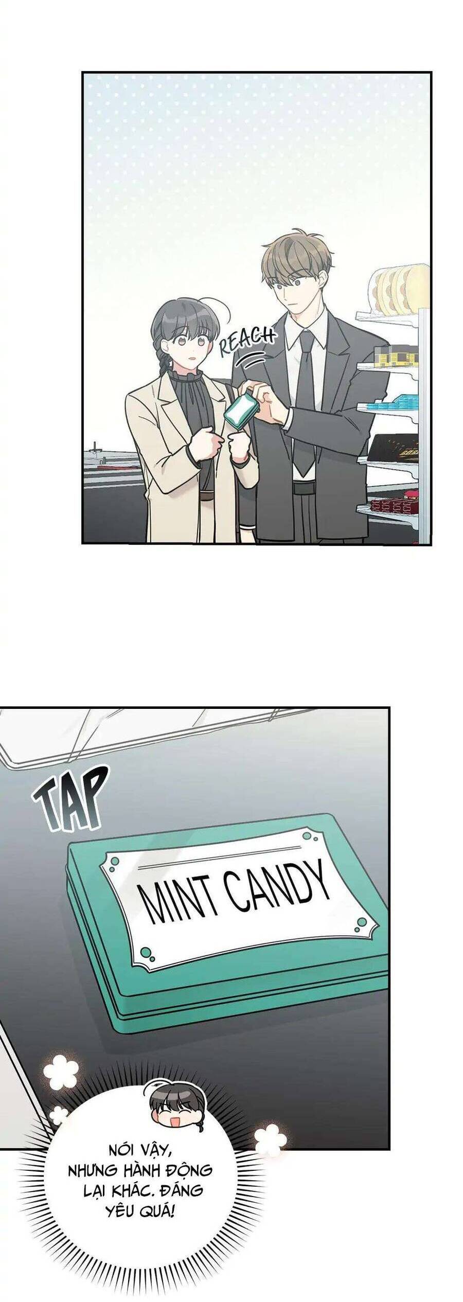 ly espresso của mùa xuân chapter 53 15