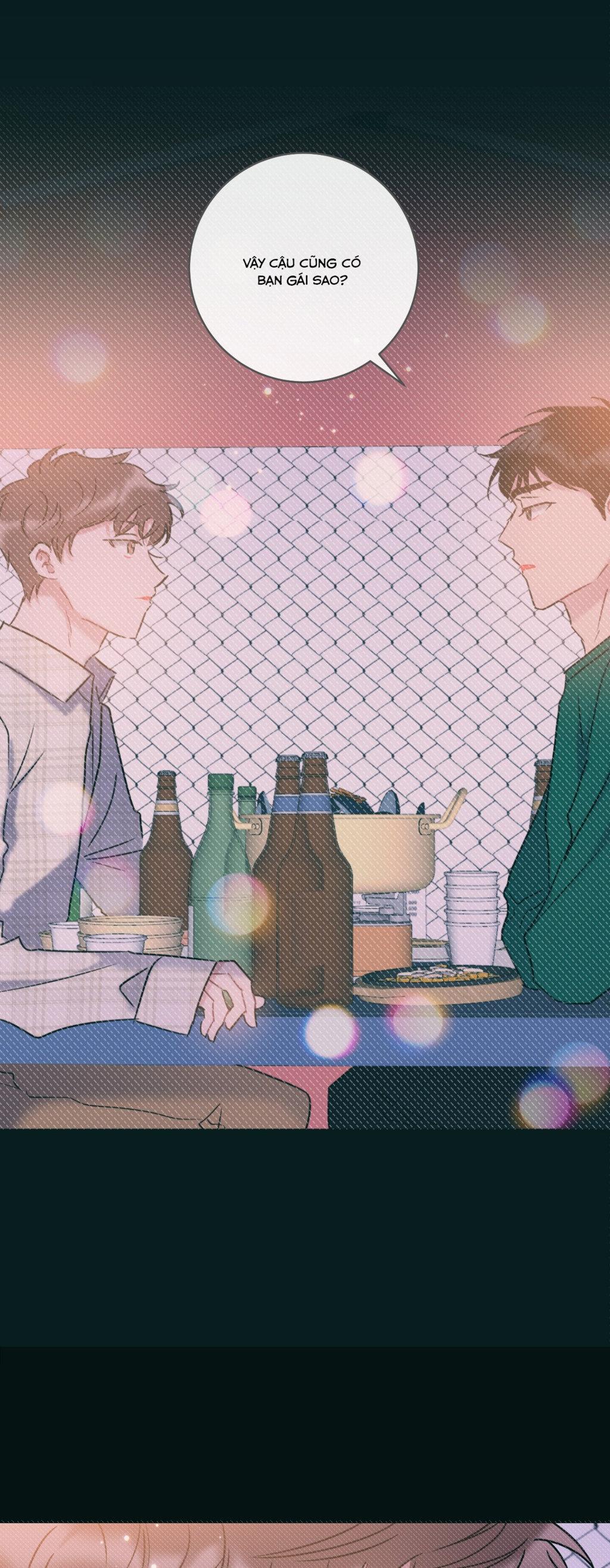 tình yêu bình dị nhất chapter 10 14