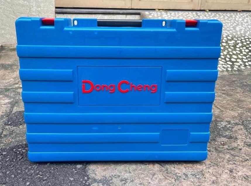 MÁY ĐỤC BÊ TÔNG 1350W DONGCHENG DZG06-6 - HÀNG CHÍNH HÃNG
