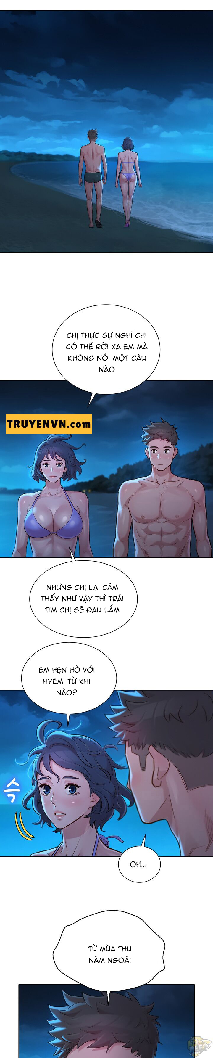 chị gái mưa chapter 137 18