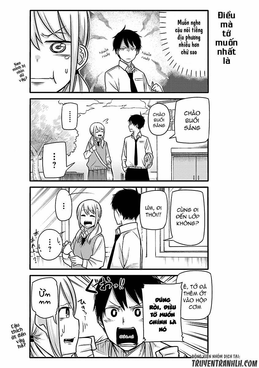 hakata-ben no onnanoko wa kawaii to omoimasen ka? chapter 2 5