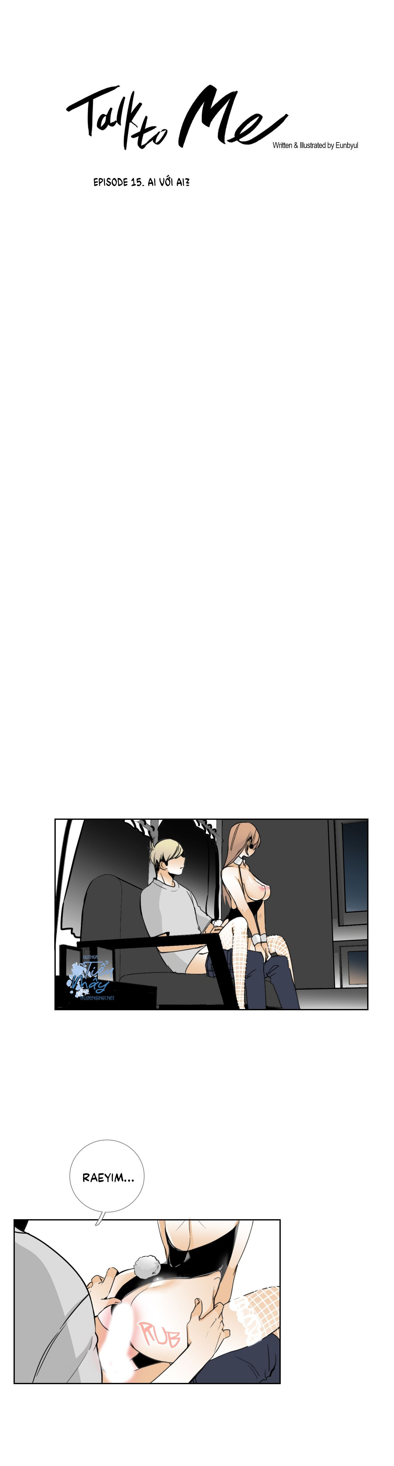 nói với anh chapter 15 5