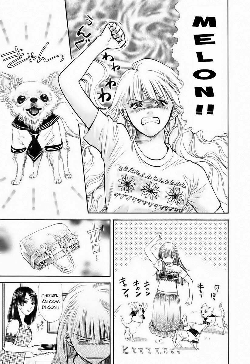 cô nàng yêu chó chapter 34 12