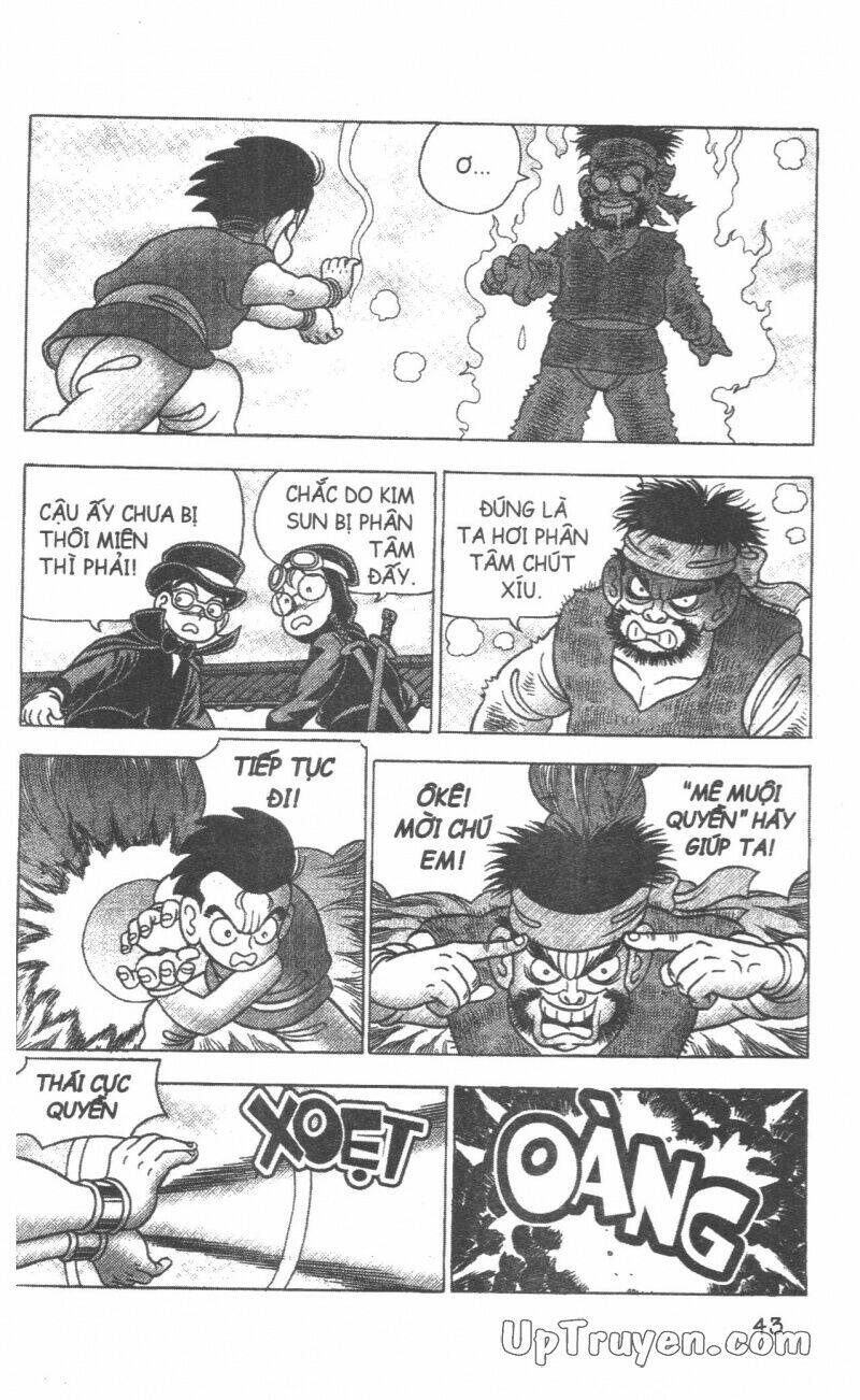 đội quân nhí nhố chapter 39 45