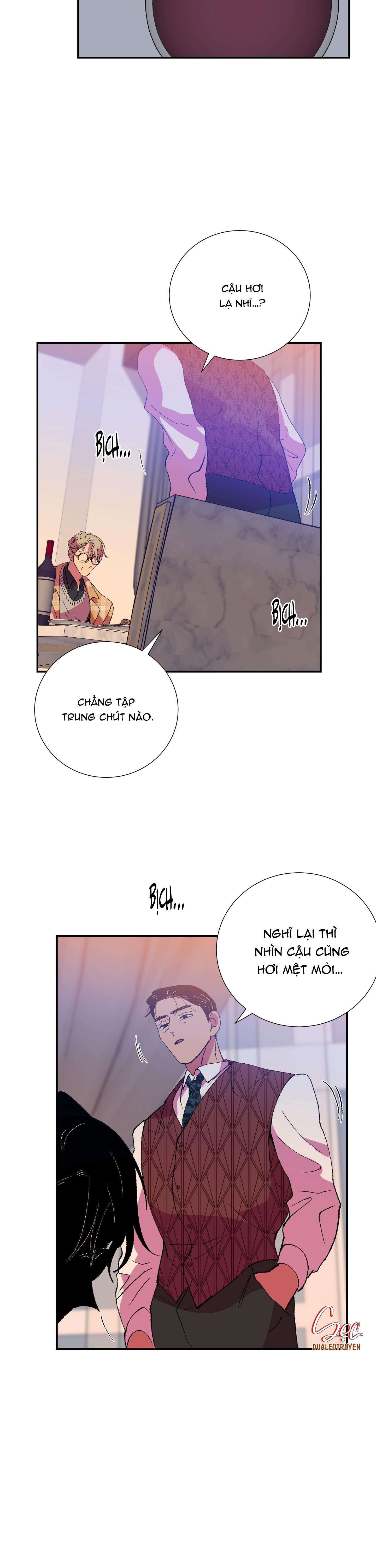 ông chú bên cửa sổ chapter 48 22