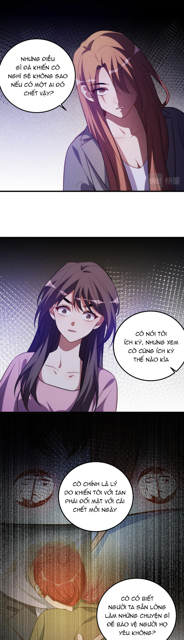 [16+] killing my love chapter 64.1 6