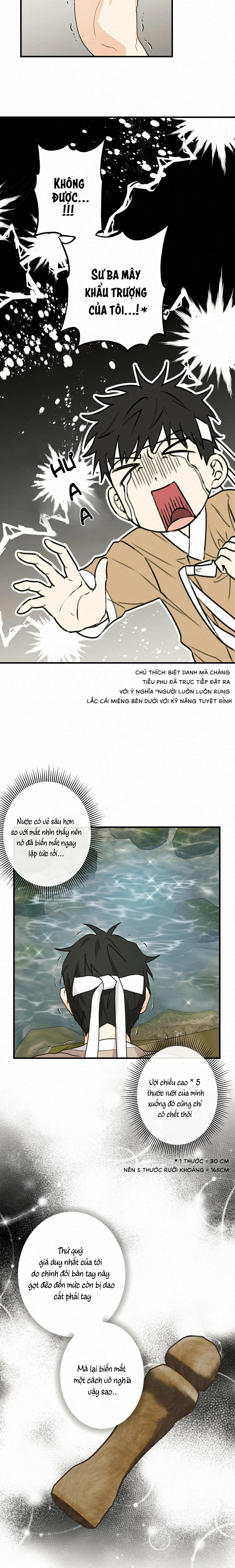 không phải đồ của tôi chapter 1 6