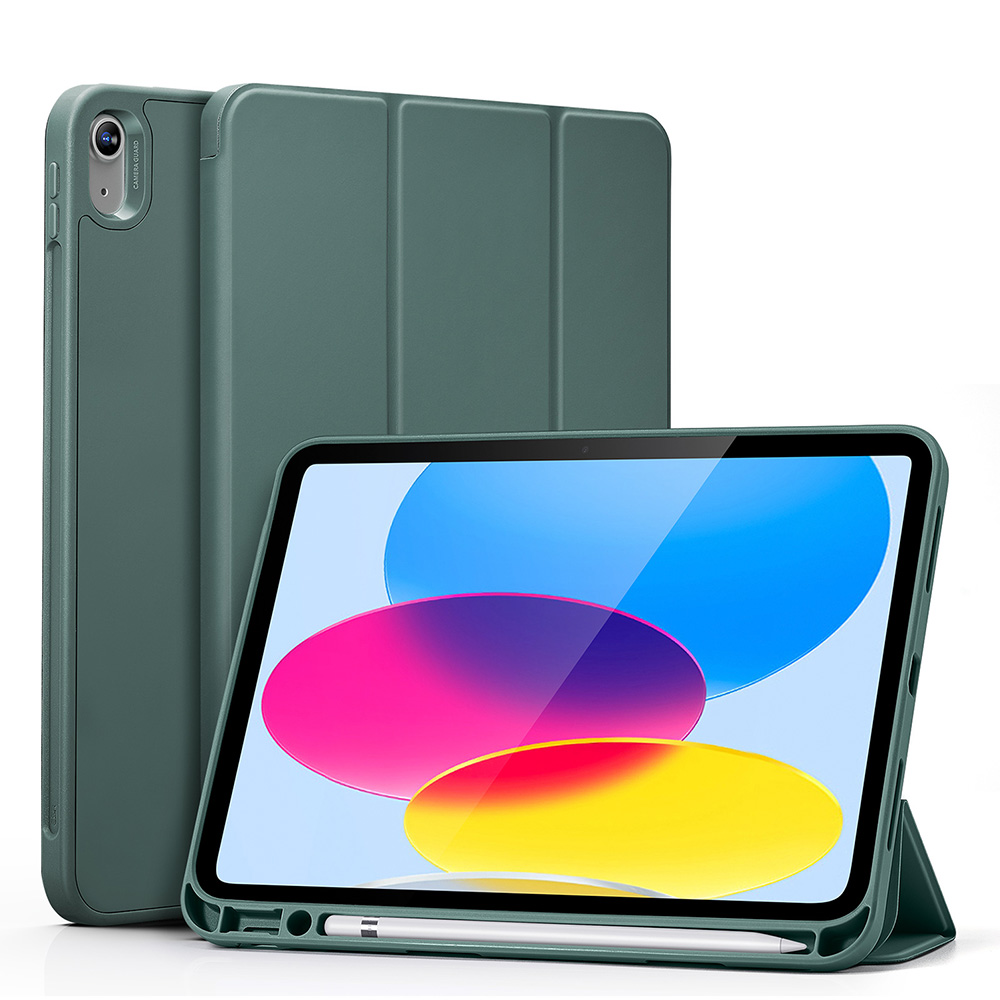 Bao Da Dành Cho iPad Gen 10th 2022 10.9 inch ESR Rebound Pencil Case- Hàng Chính Hãng