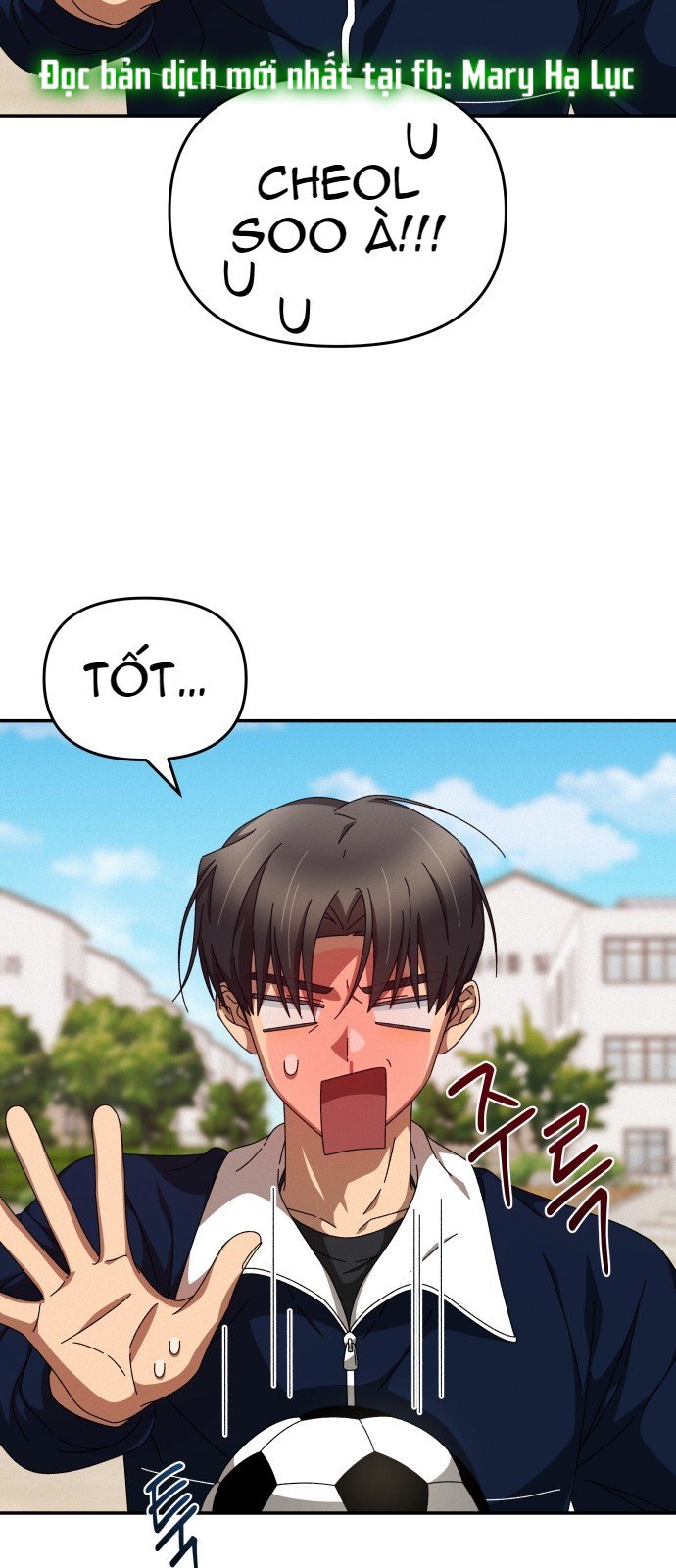 bạn gái tôi là robot -câu chuyện của cheol soo và young hee chapter 8.2 15