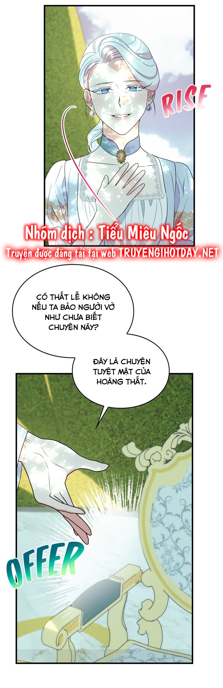 câu chuyện về nữ công tước chapter 90 15