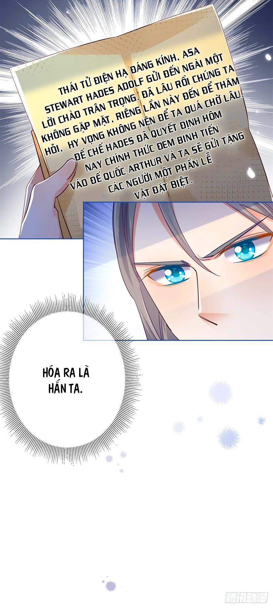 đế quốc đầu tiên có nữ hoàng chapter 29 19