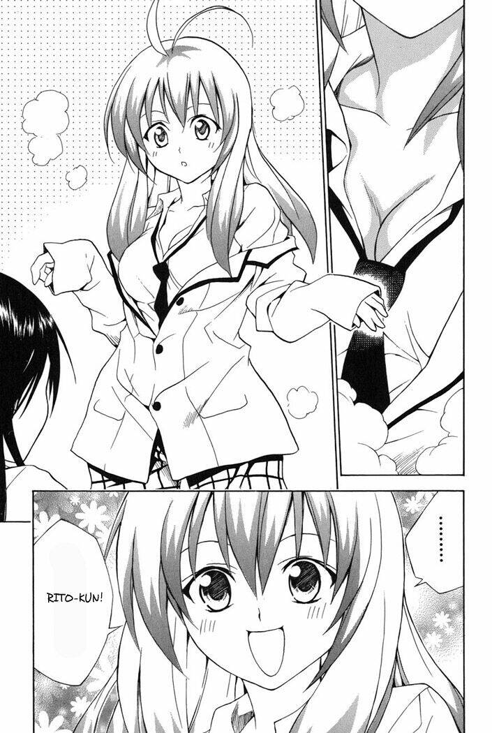 bọn tớ thích cậu! rito chapter 50 12