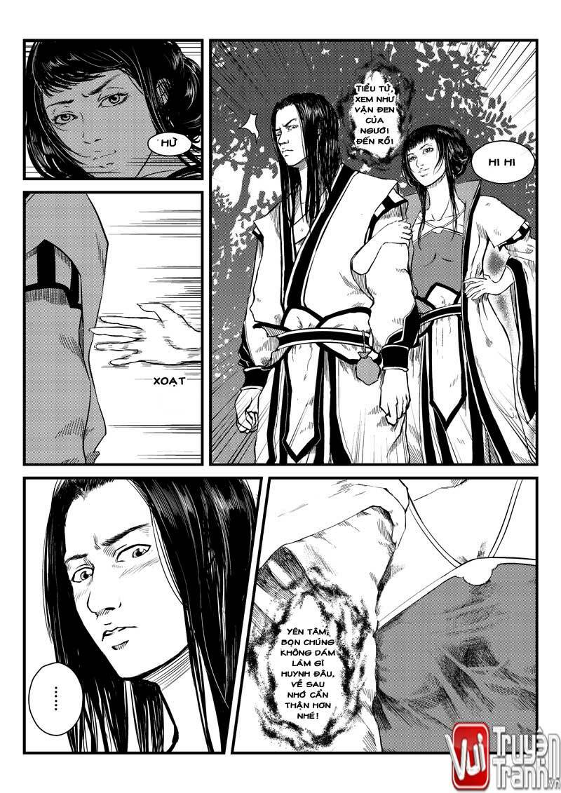 thành tiên chi lộ chapter 3 15