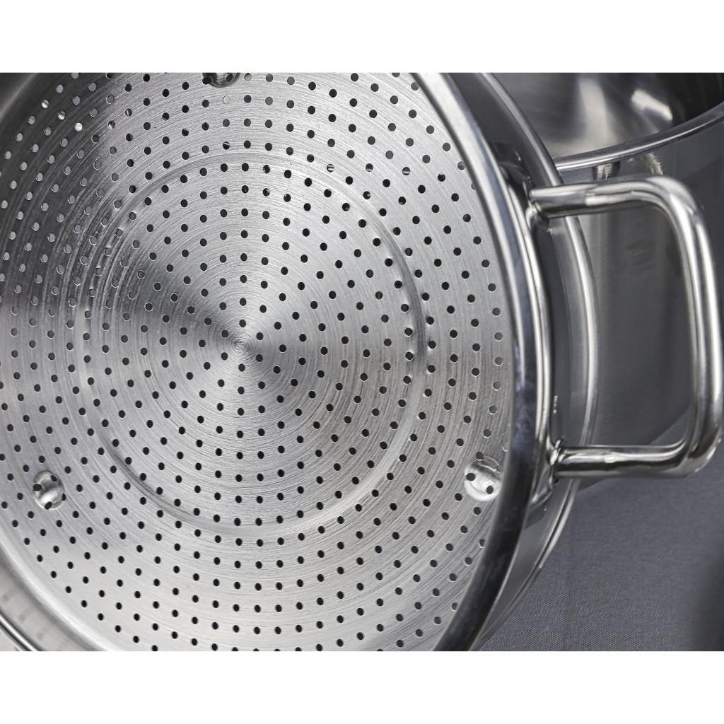 Nồi xửng hấp Inox FATA COOK