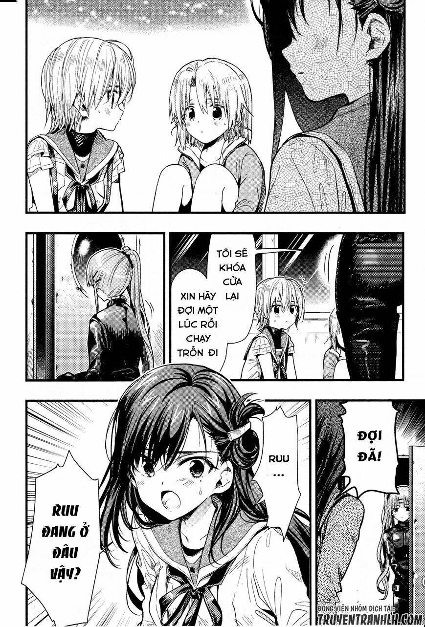 gakkou gurashi! chapter 49 19