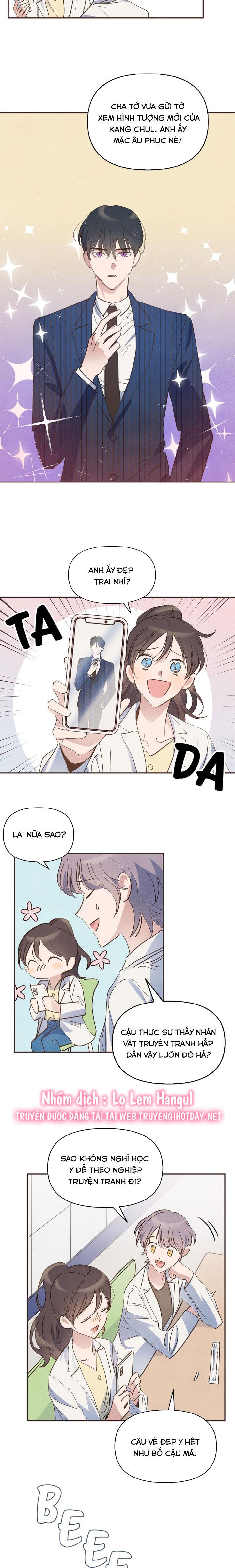 hãy để tôi một mình chapter 1 2