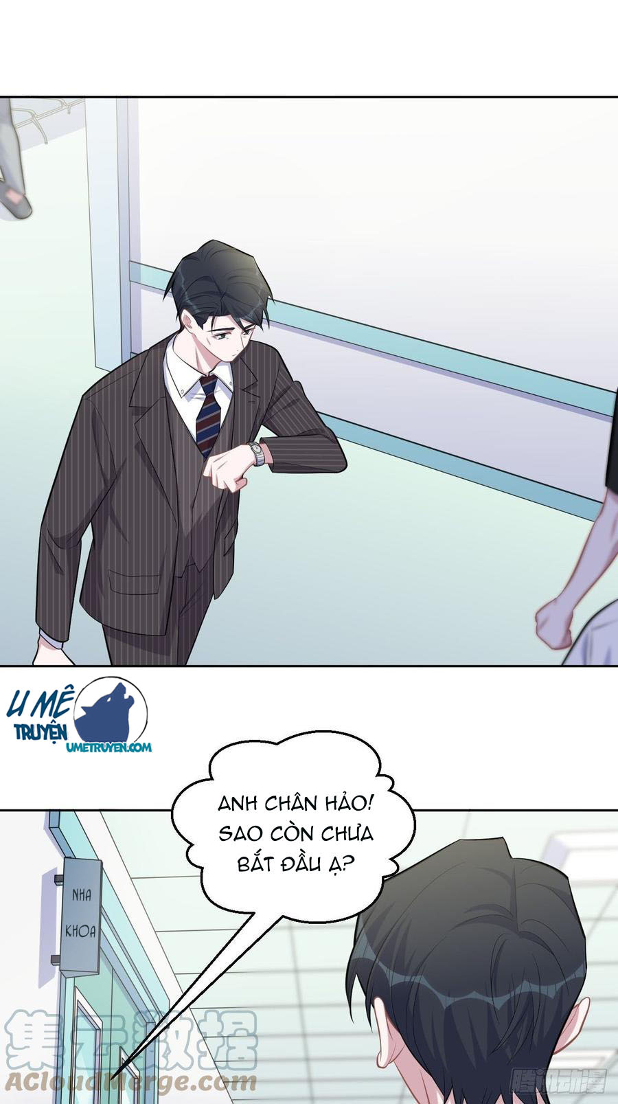 bố vợ đại nhân là bà xã chapter 142 3