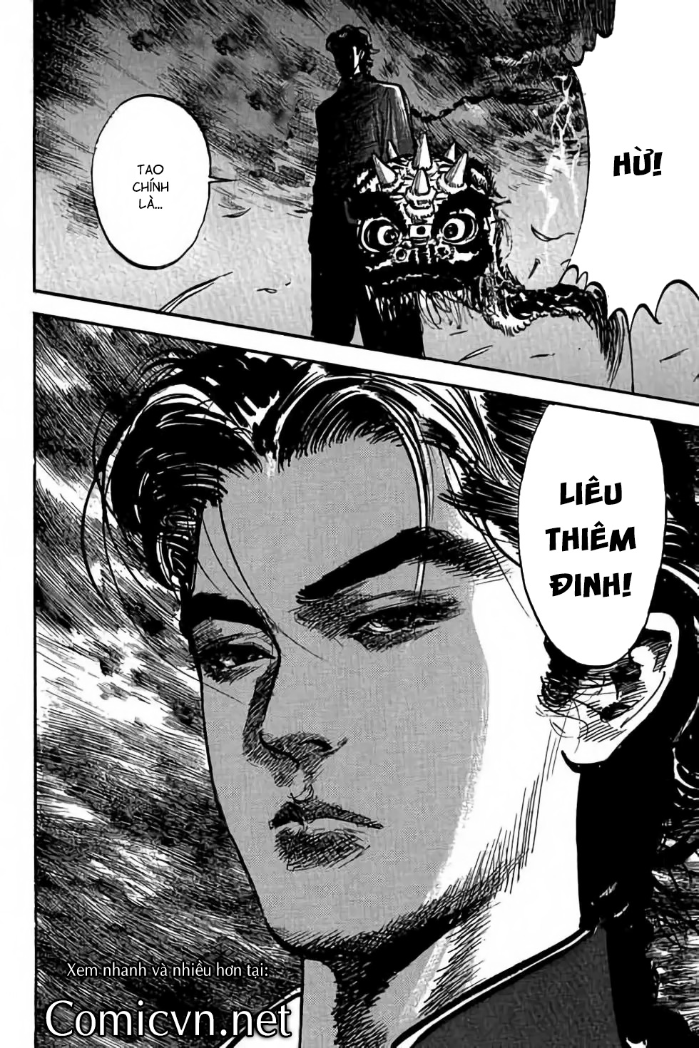 hiệp vương liêu thiêm đinh chapter 2 17