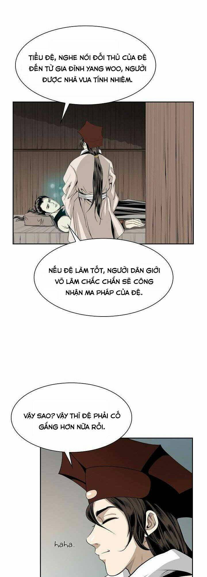 thế giới võ thuật của pháp sư chapter 62 23