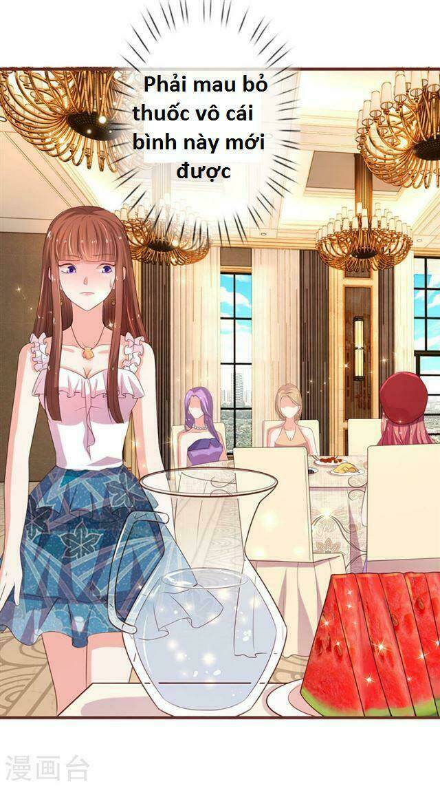 trùng sinh để trả thù chapter 19.1 5