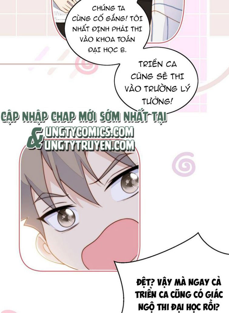 tôi bảo bạn cùng bàn đánh cậu chapter 52 6