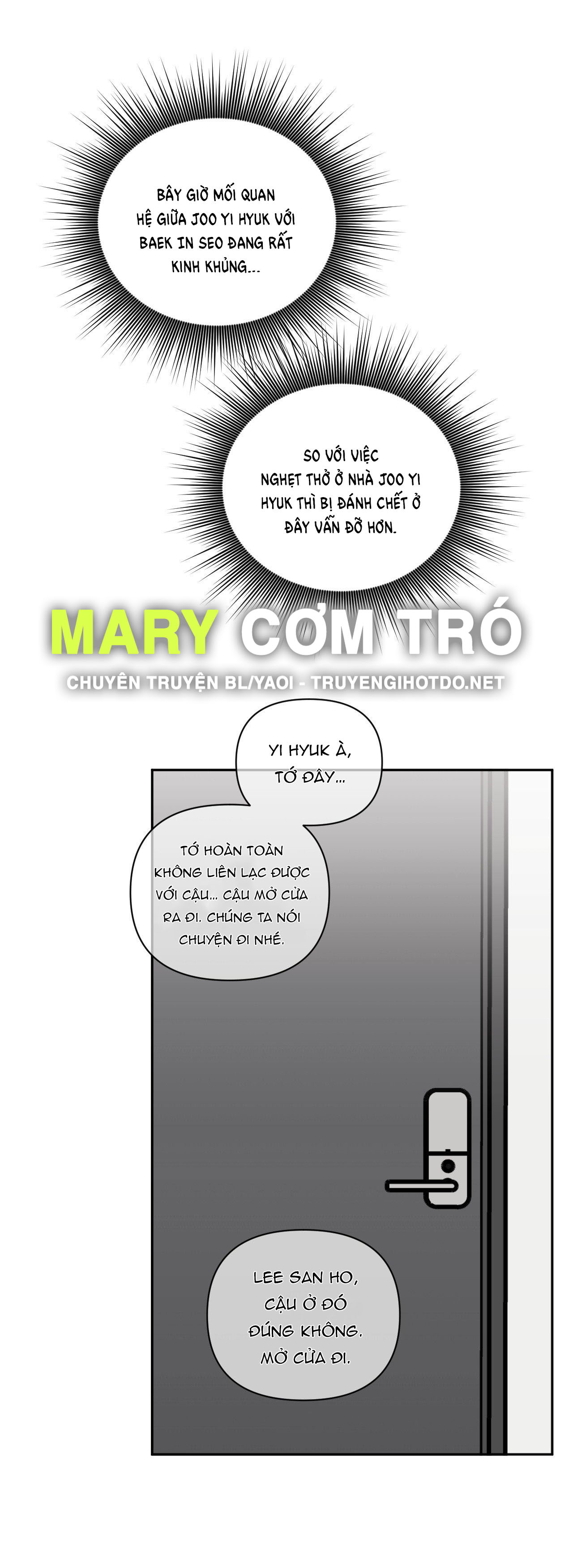 hơn cả bạn bè chapter 77.2 2