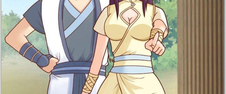 bảo vật rơi xuống đều thành muội tử chapter 8 51