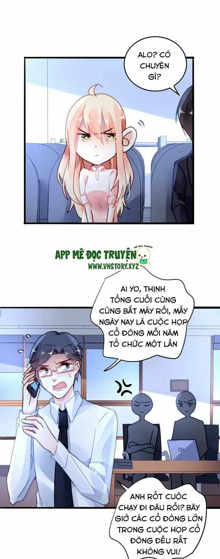 mưu ái thành nghiện chapter 16 7