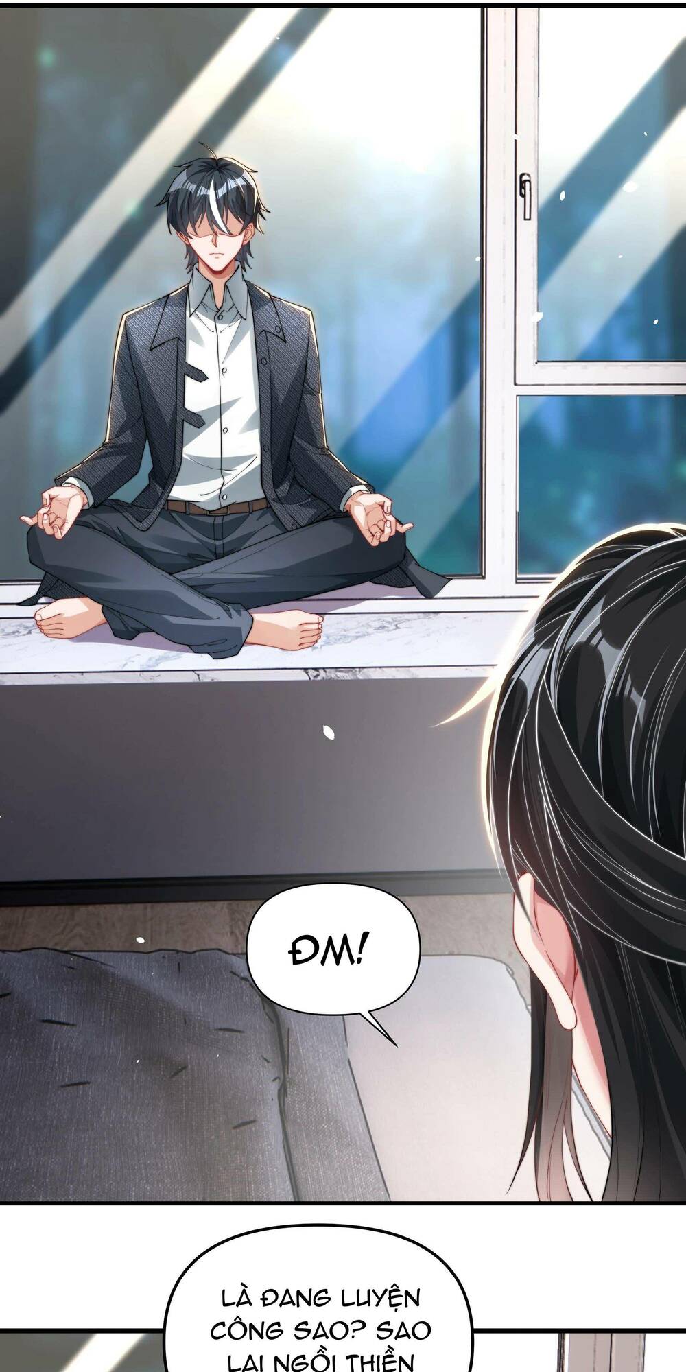 trọng sinh đô thị đệ nhất tiên tôn chapter 11 34