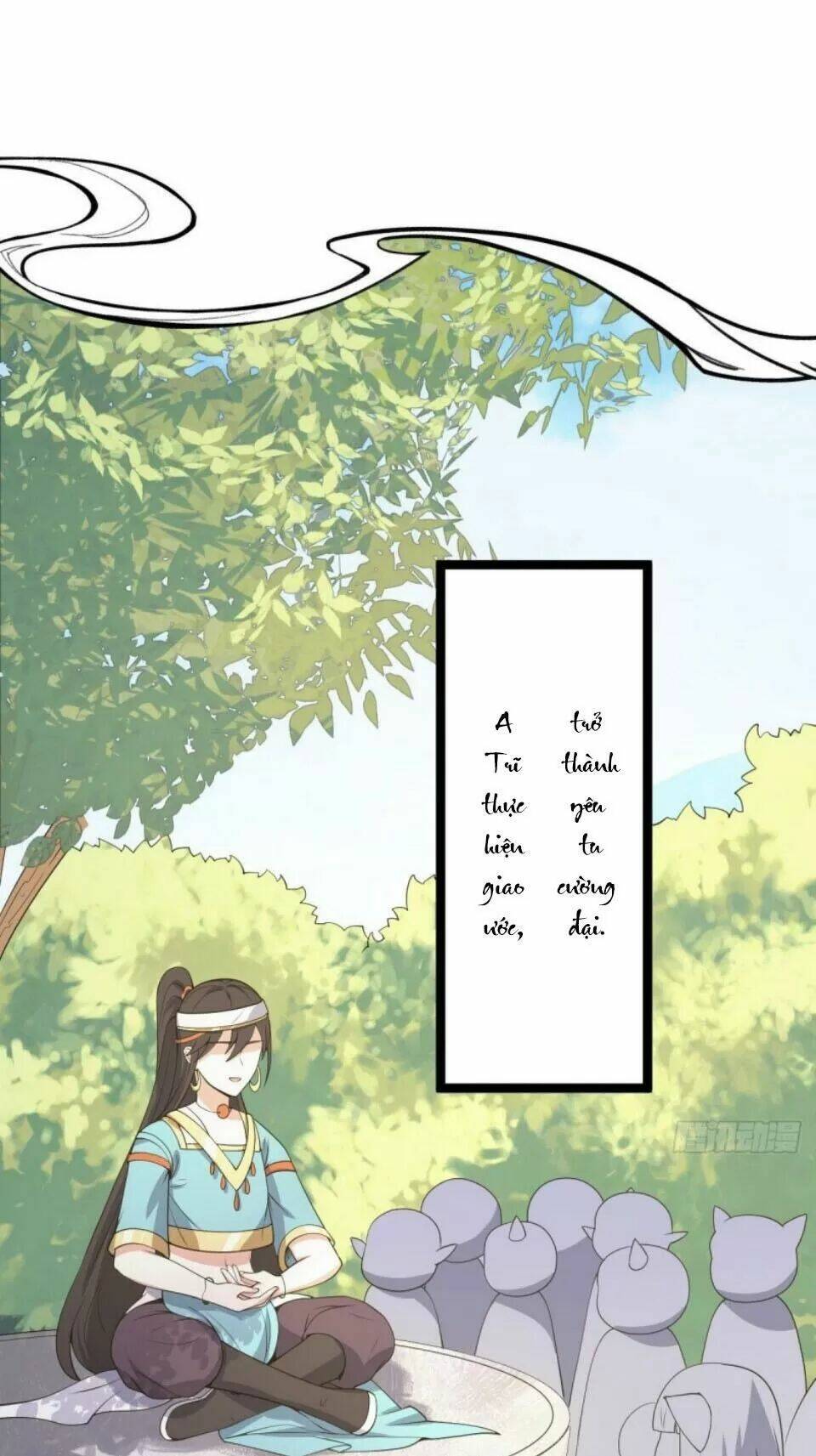 phế nữ yêu thần chapter 87 19