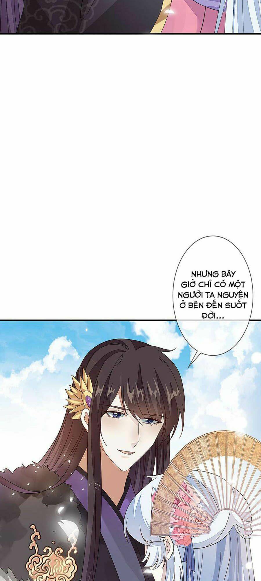 cửu khuyết phong hoa chapter 126 18