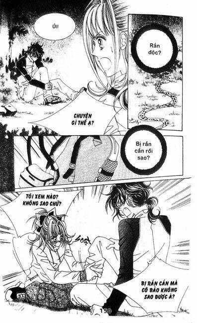 lọ lem hậu đậu chapter 14 28