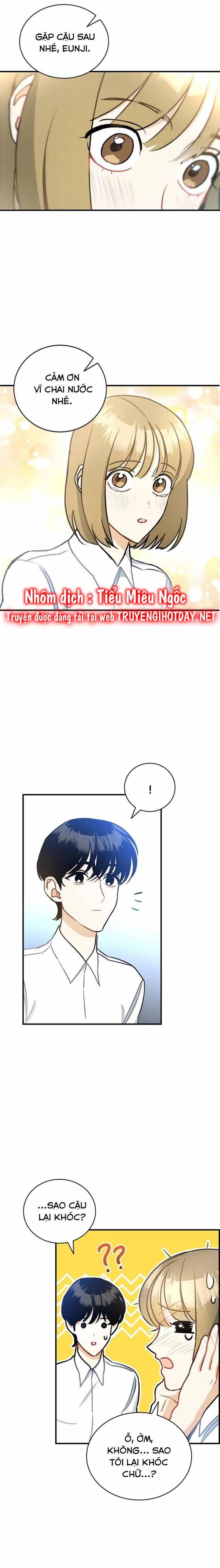 nụ hôn của tên ác ma chapter 12 8