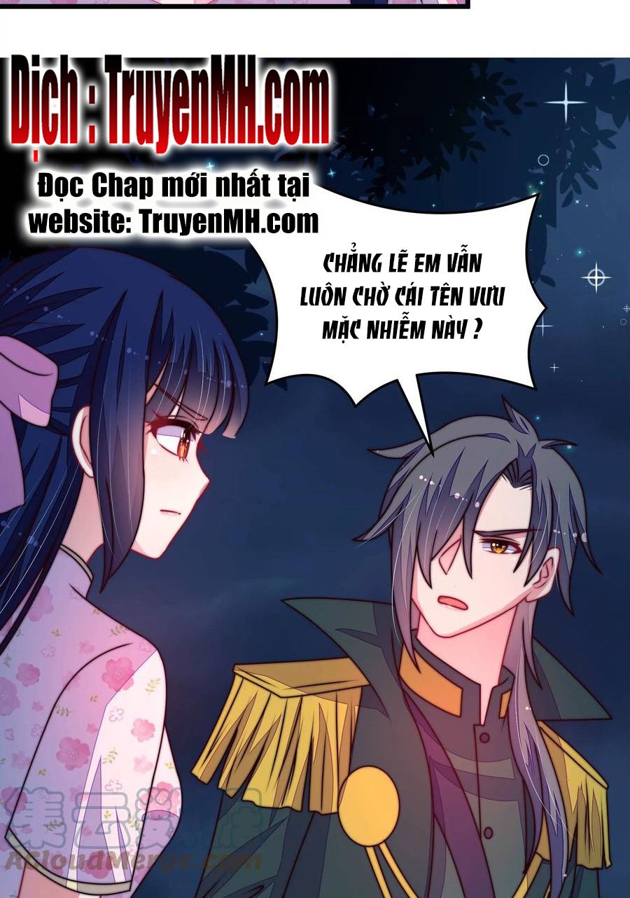 ngày nào thiếu soái cũng ghen chapter 526 7
