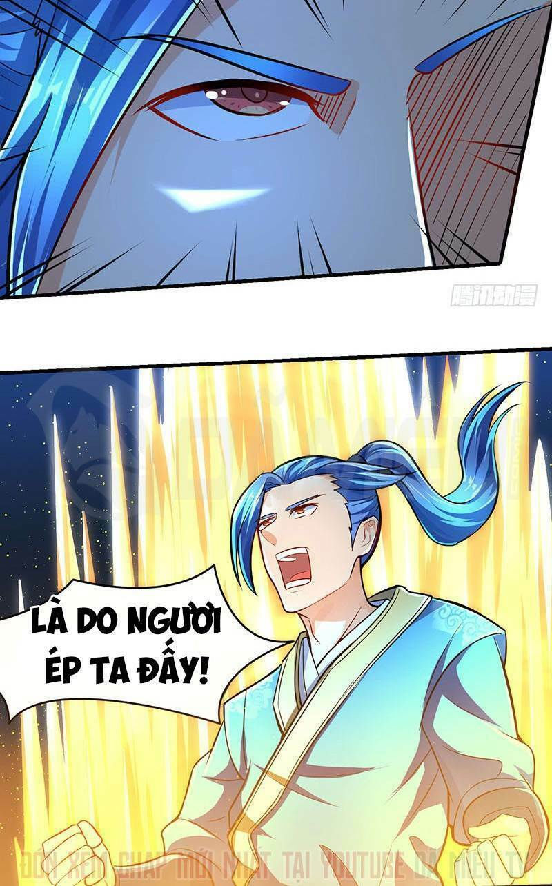 tối cường thăng cấp chapter 16 3