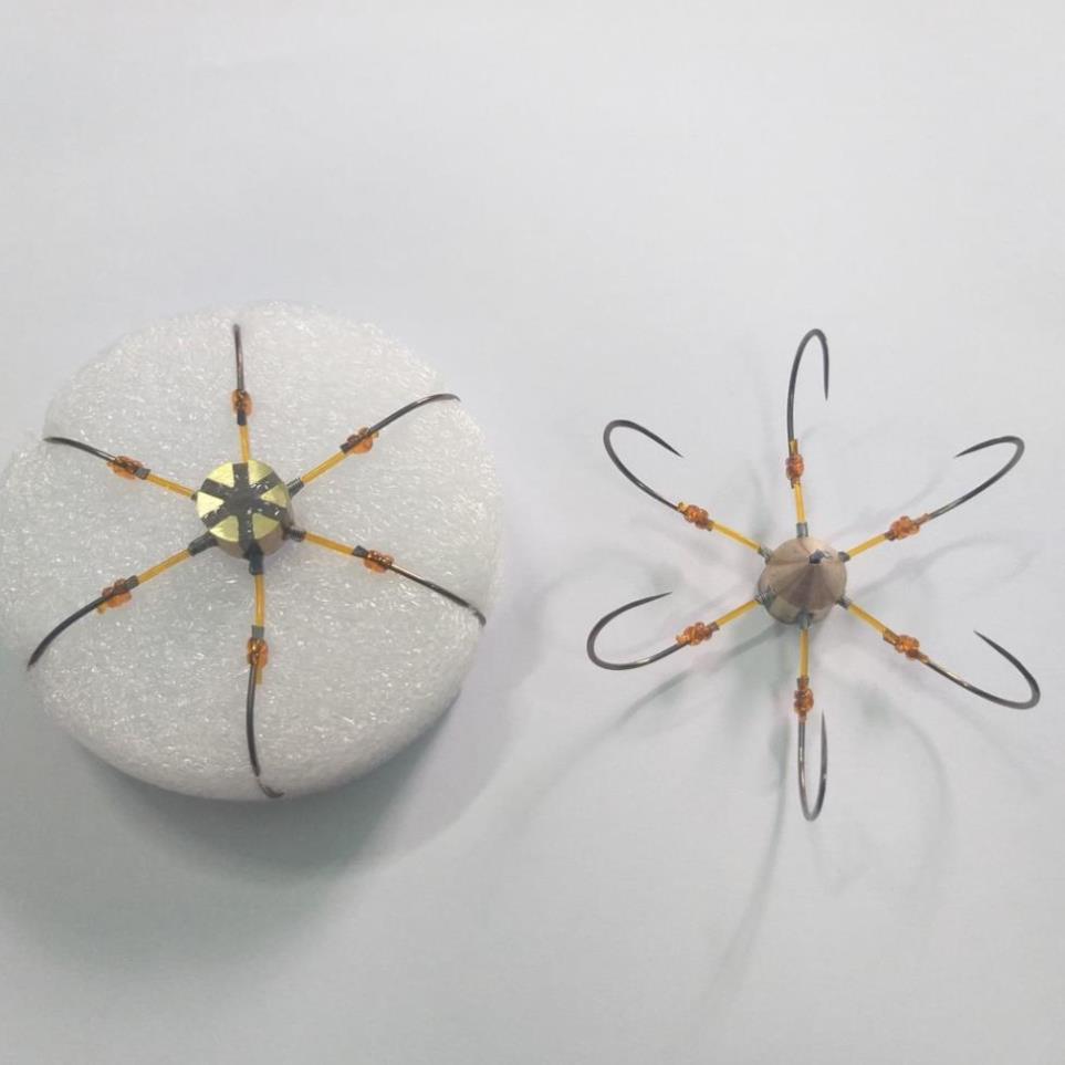 Lưỡi Câu Lục Chì Đúc Đồng Đúc Lưỡi Câu Siêu Bén Siêu Cứng LC4 đồ câu FISHING_HD