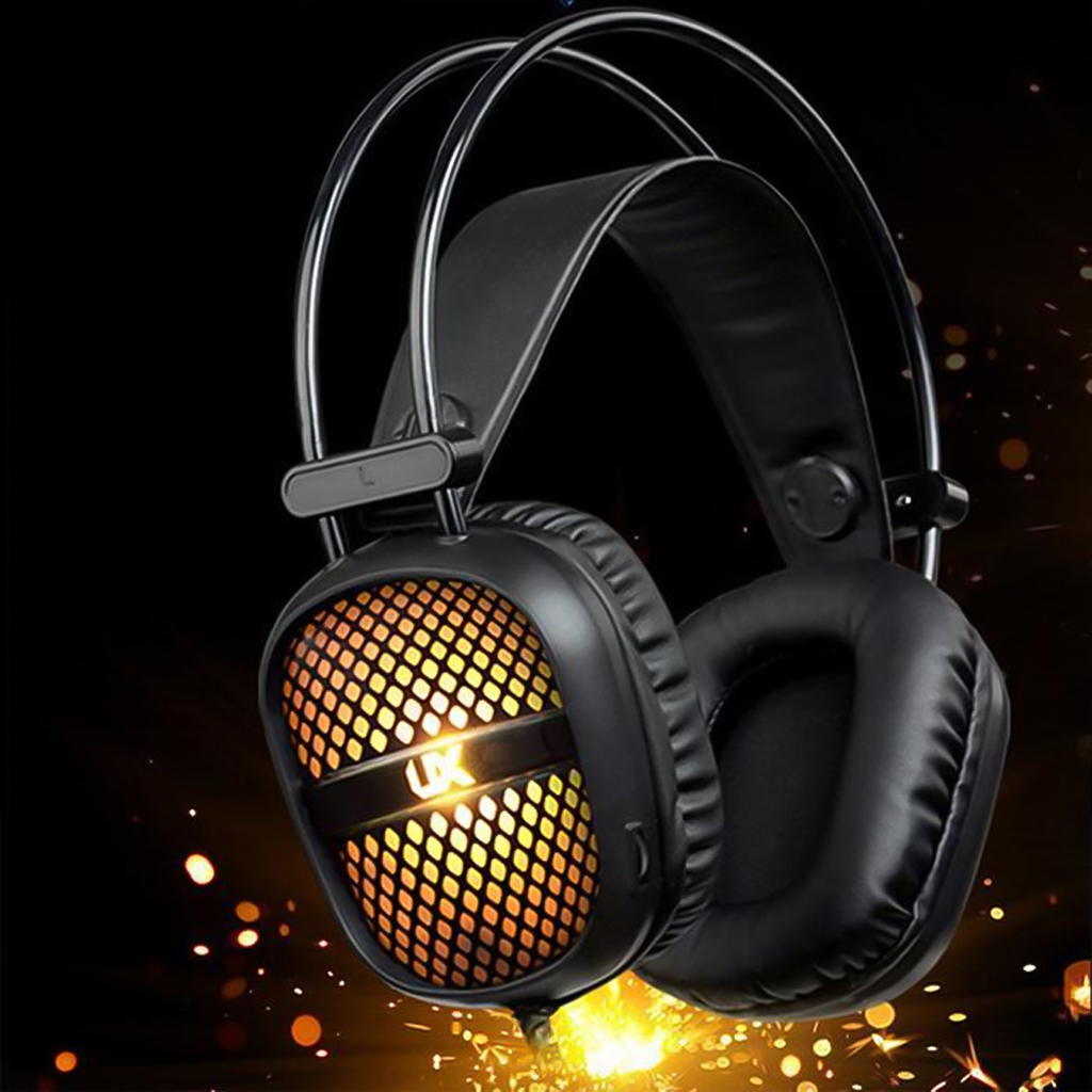 Tai Nghe Chơi Game Chụp Tai (Headphone Gaming) UX-A2