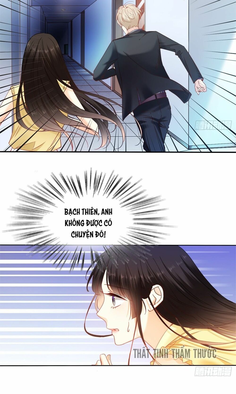 bay qua thiên sơn đến yêu anh chapter 58 33