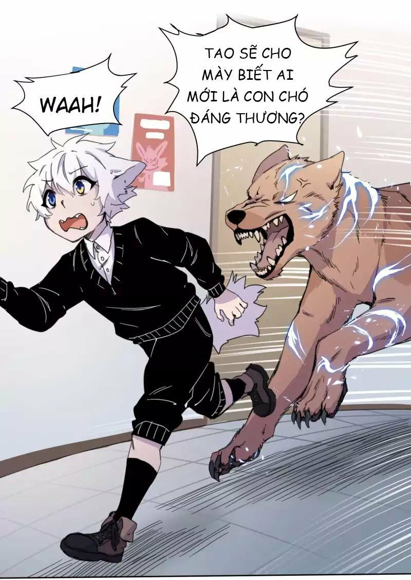 lumine - cội nguồn ánh sáng chapter 18 41