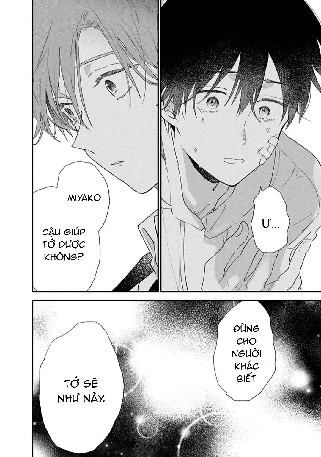 thiên thần bé nhỏ chapter 6 34