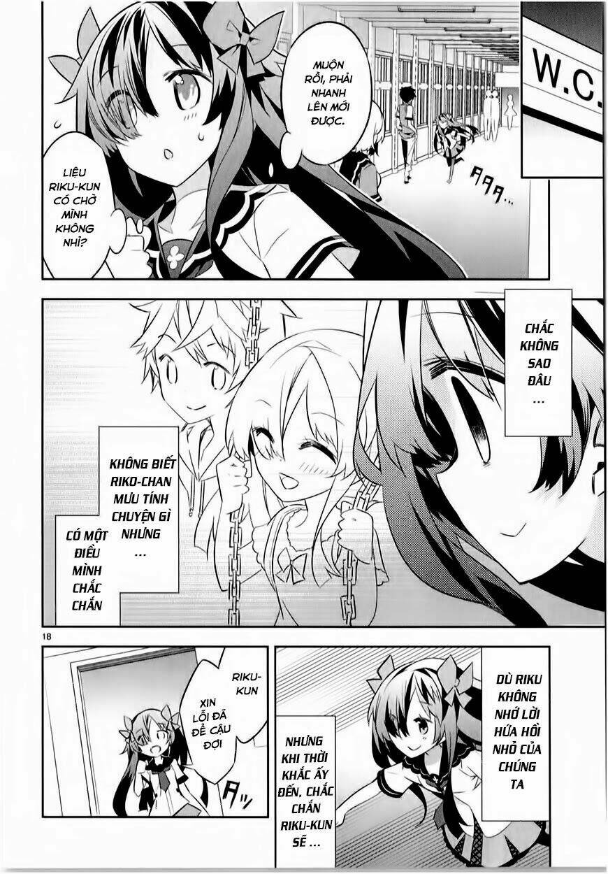 mousugu shinu hito chapter 2 21